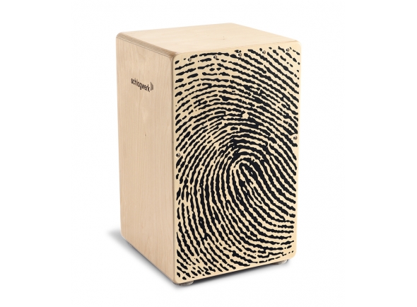 Schlagwerk CP 107 X-One Fingerprint Schlagwerk CP 107 X-One Fingerprint